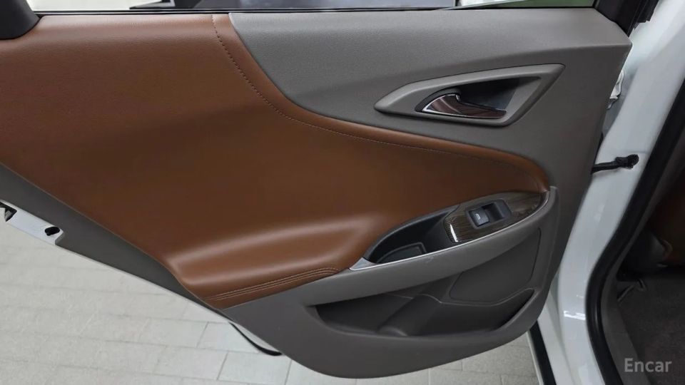 ChevroletGMDaewoo Malibu