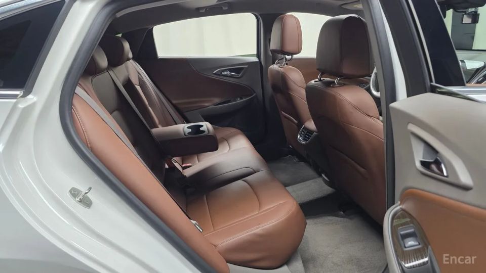 ChevroletGMDaewoo Malibu