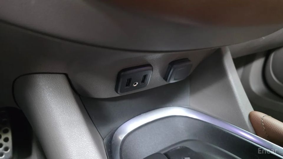 ChevroletGMDaewoo Malibu