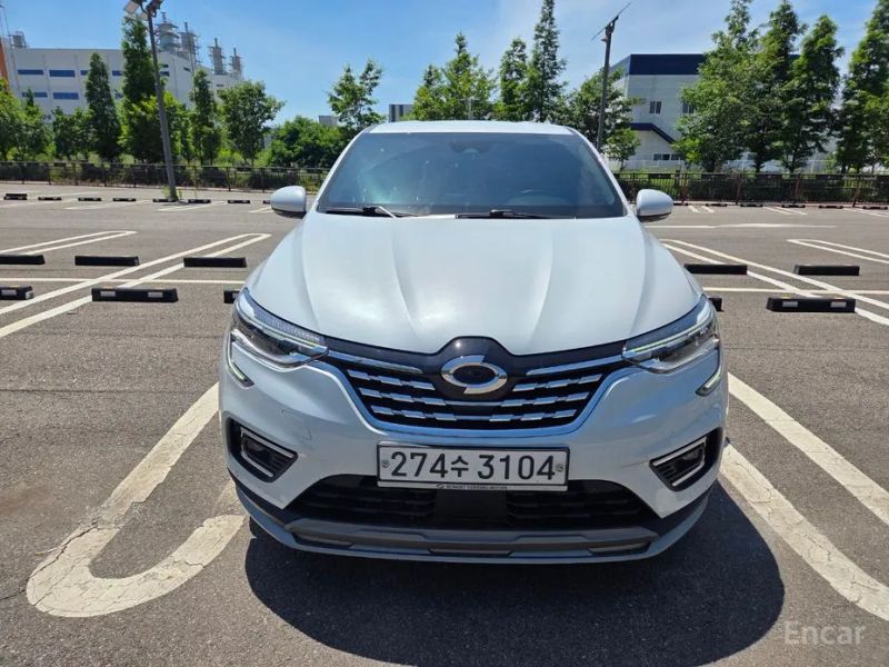 Renault-KoreaSamsung XM3