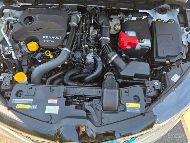 Renault-KoreaSamsung XM3