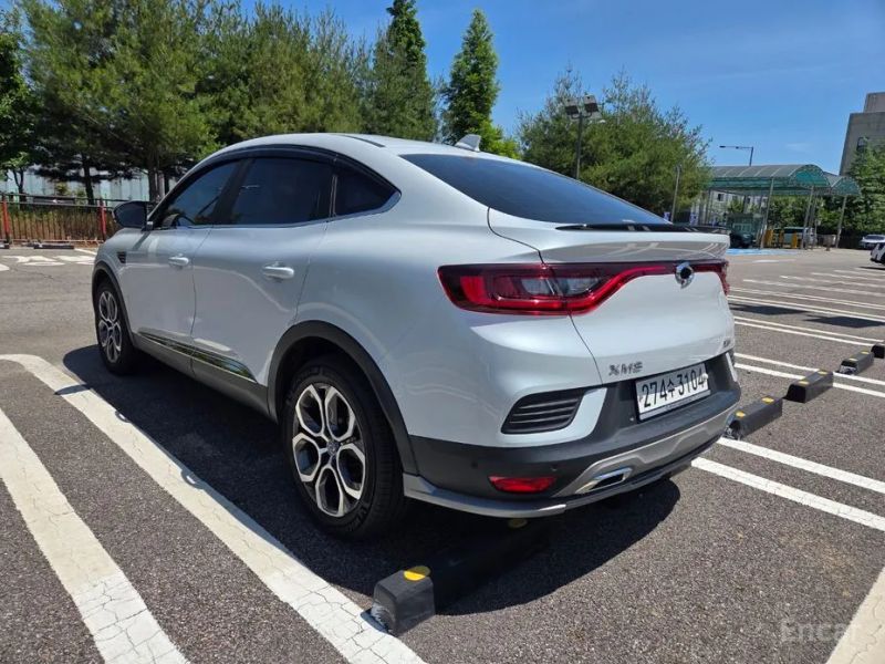 Renault-KoreaSamsung XM3