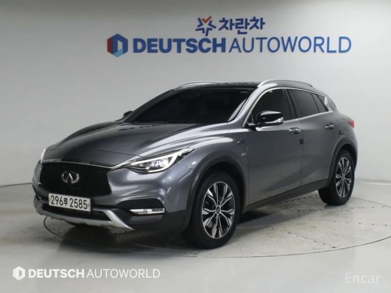 Infiniti QX30