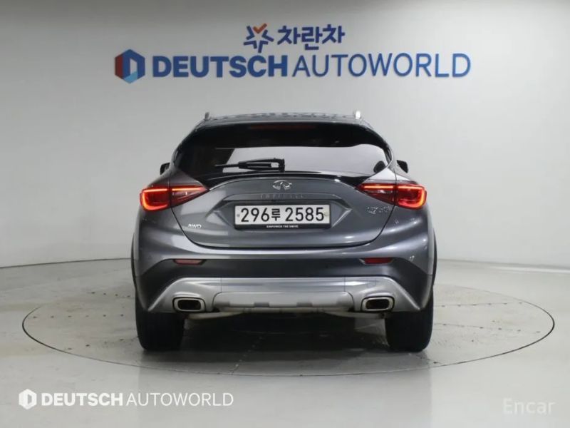 Infiniti QX30