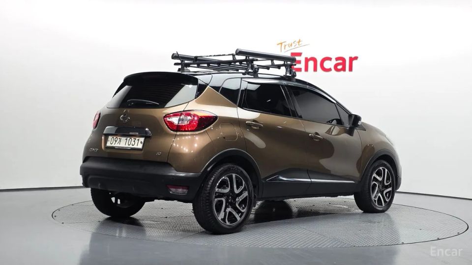 Renault-KoreaSamsung QM3