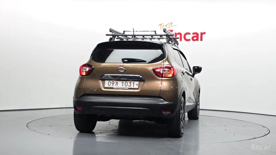 Renault-KoreaSamsung QM3