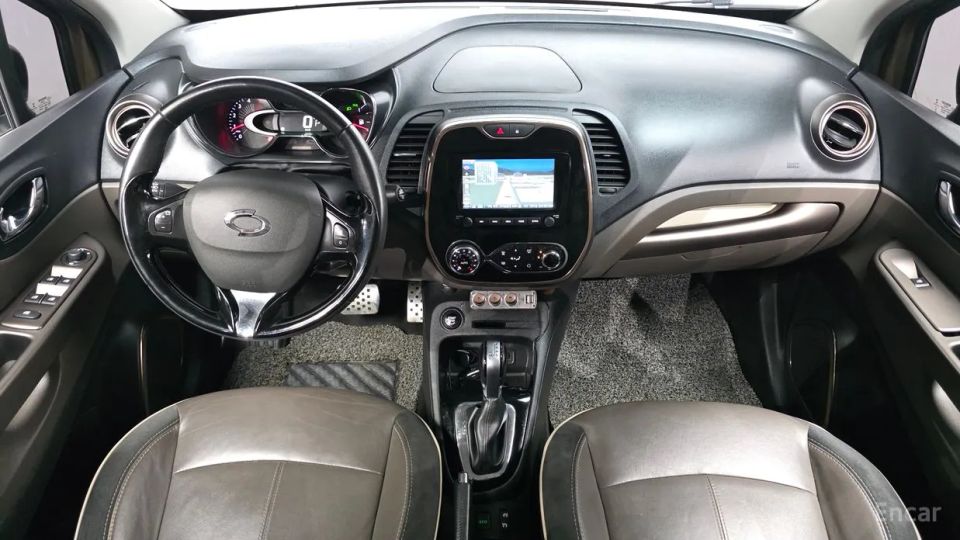 Renault-KoreaSamsung QM3