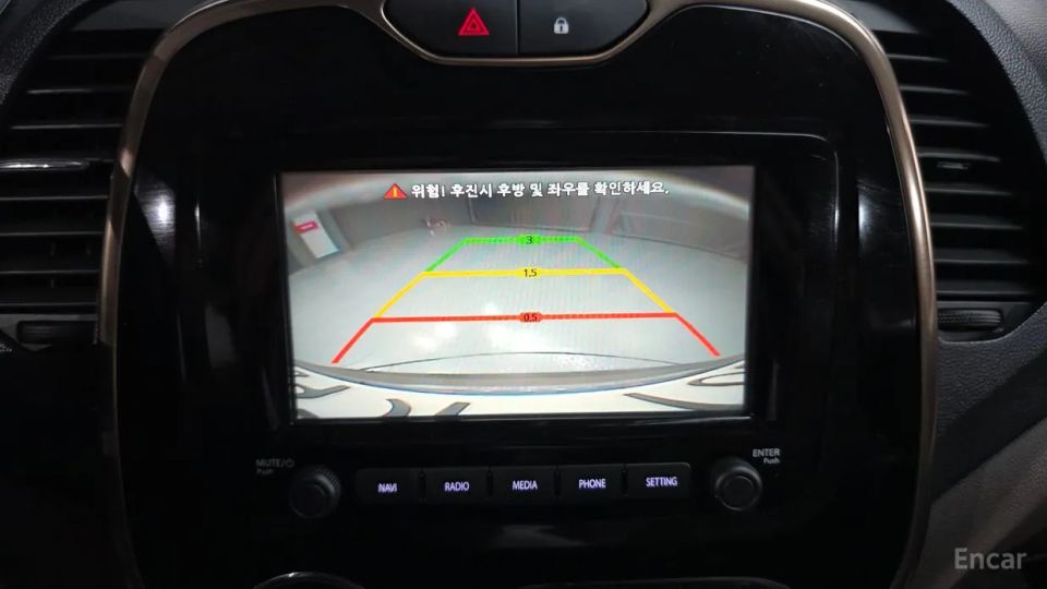Renault-KoreaSamsung QM3