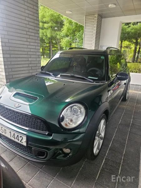 Mini clubman