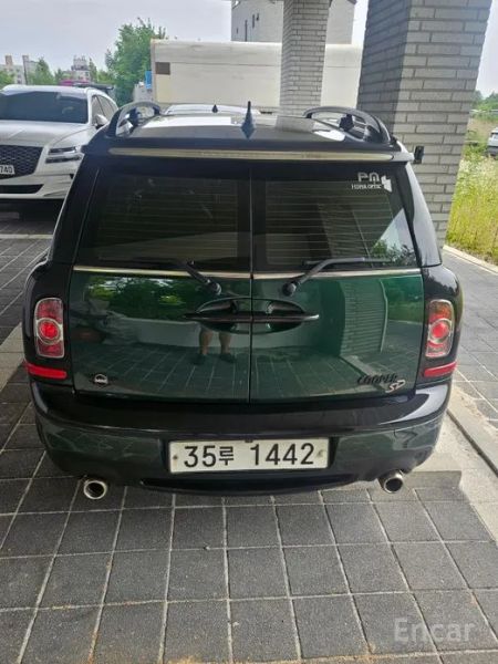 Mini clubman