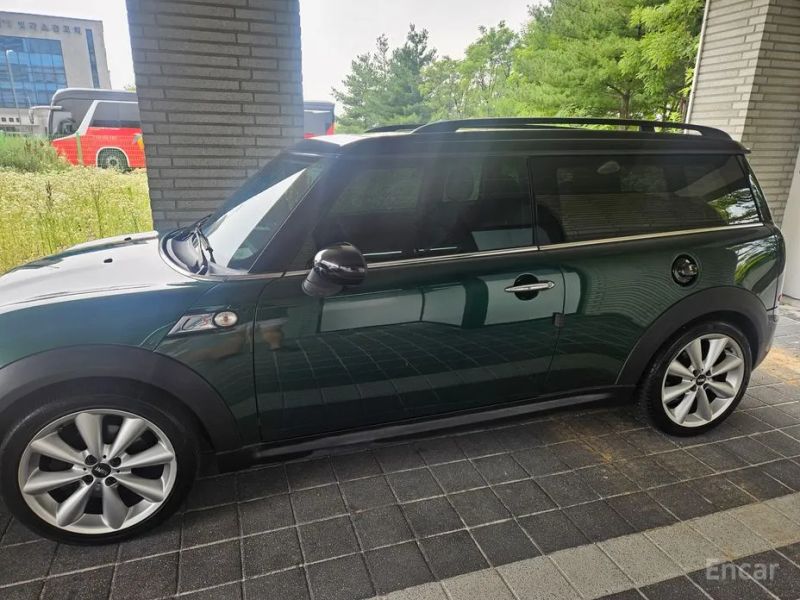 Mini clubman