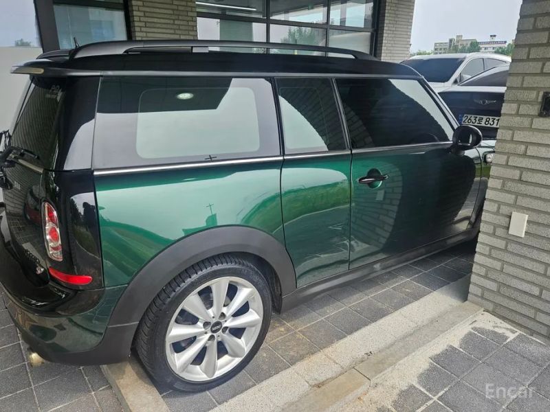 Mini clubman