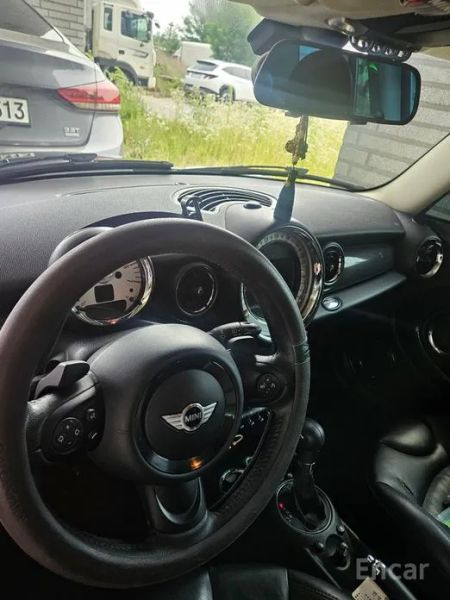 Mini clubman