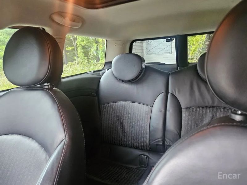 Mini clubman