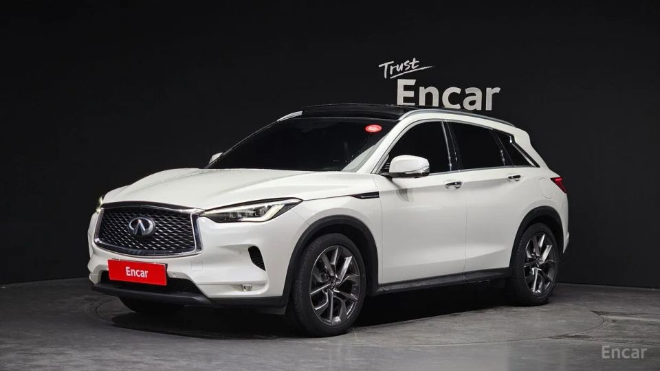 Infiniti QX50