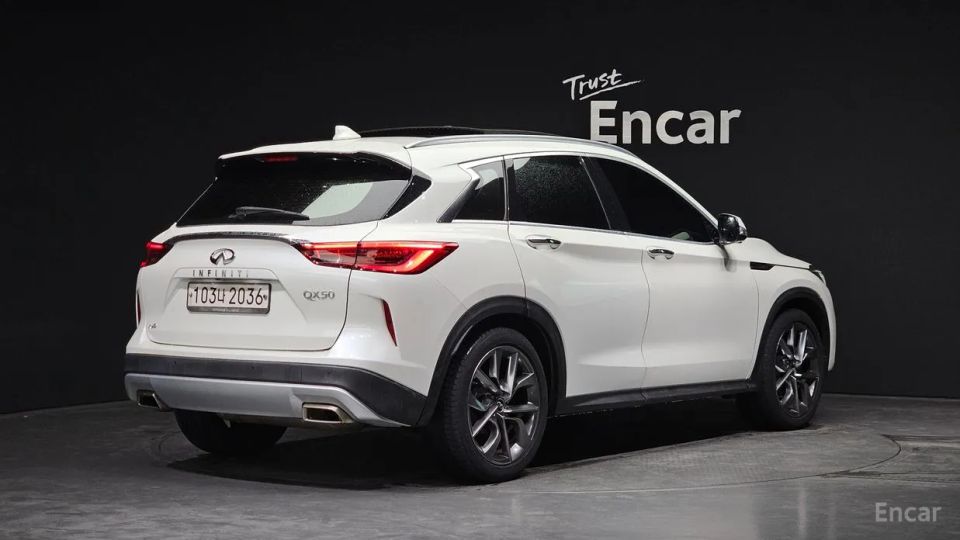 Infiniti QX50