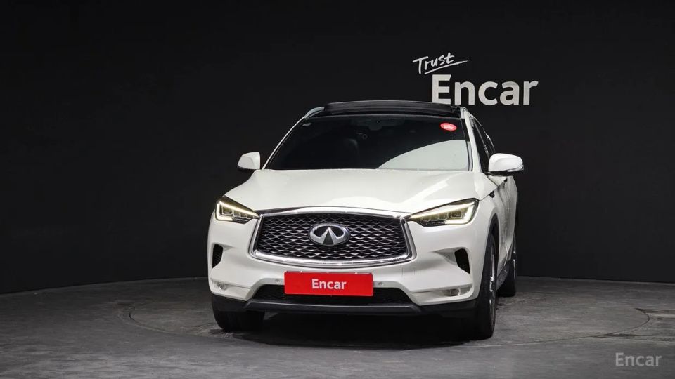 Infiniti QX50