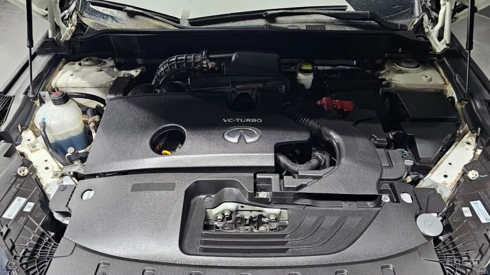 Infiniti QX50