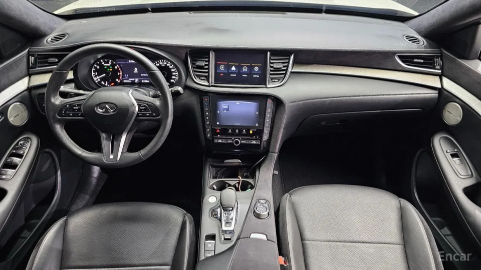 Infiniti QX50