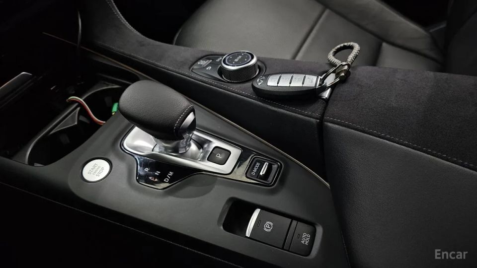Infiniti QX50