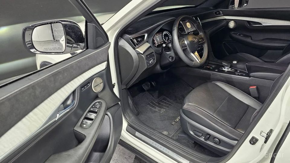 Infiniti QX50