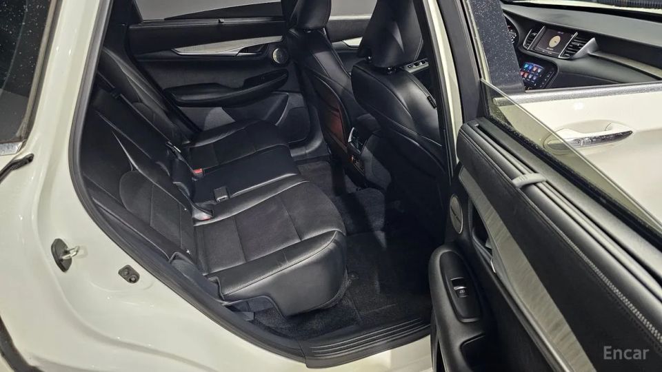 Infiniti QX50