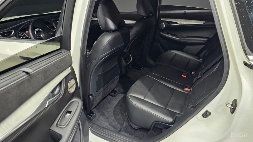Infiniti QX50