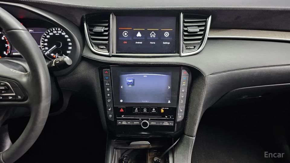 Infiniti QX50