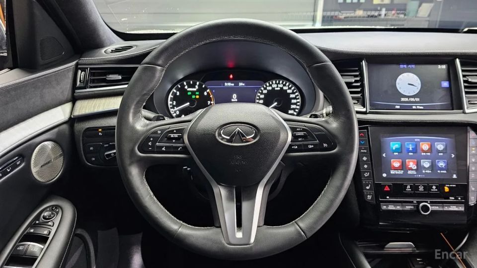 Infiniti QX50