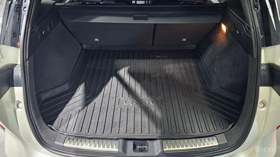 Infiniti QX50
