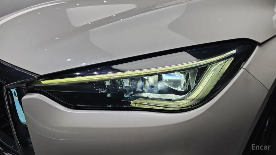 Infiniti QX50