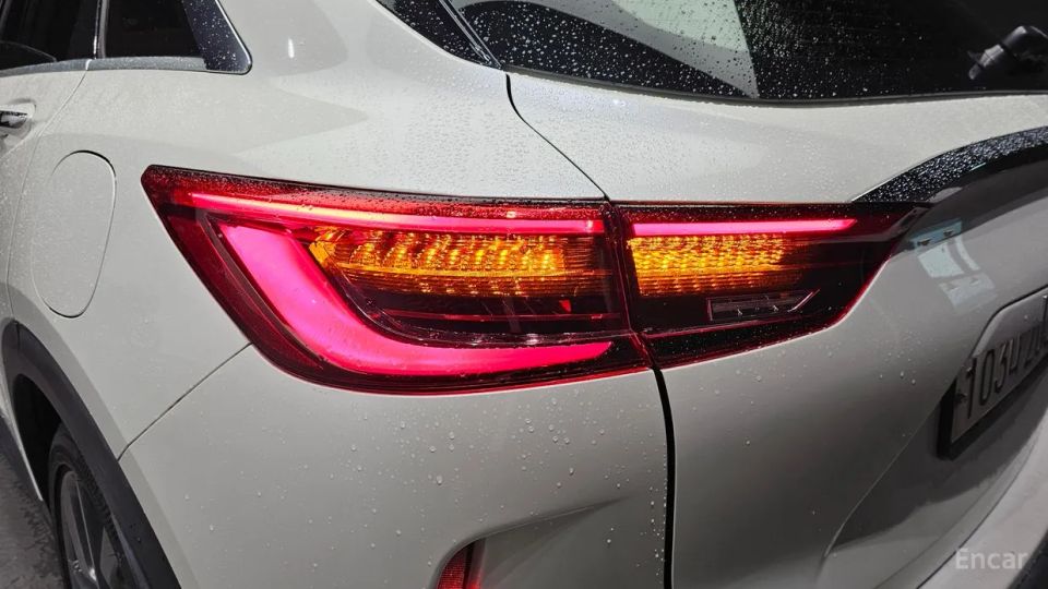 Infiniti QX50