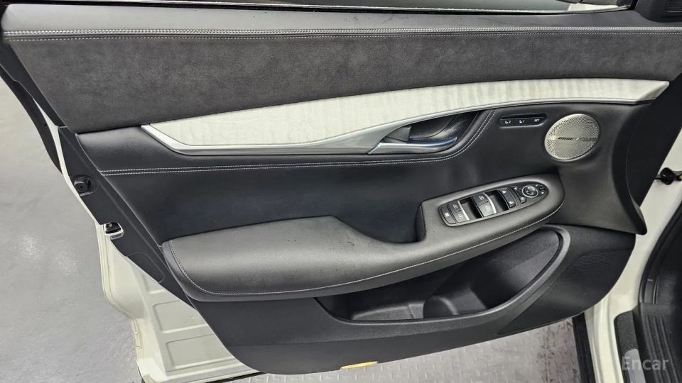 Infiniti QX50