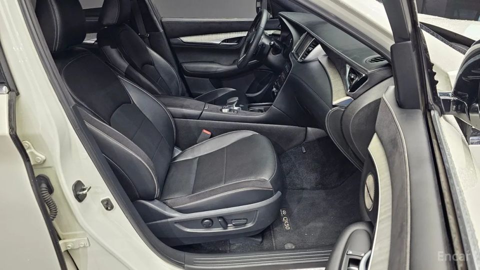 Infiniti QX50