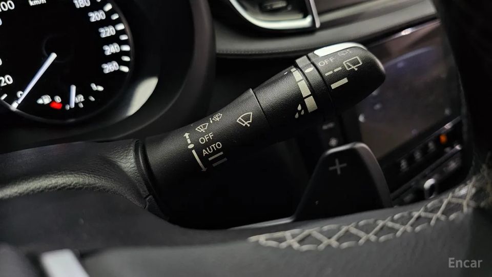 Infiniti QX50