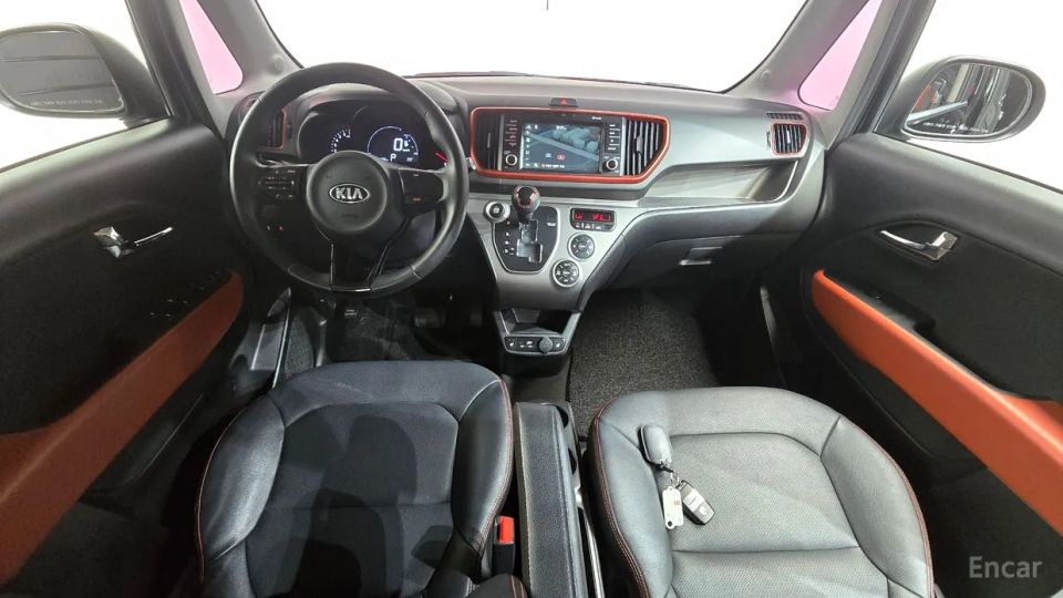 Kia RAY