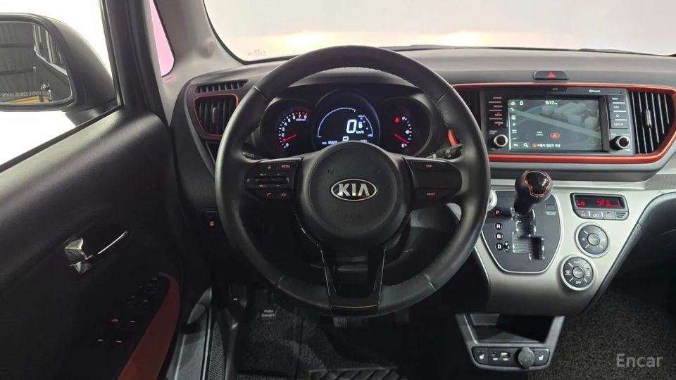 Kia RAY