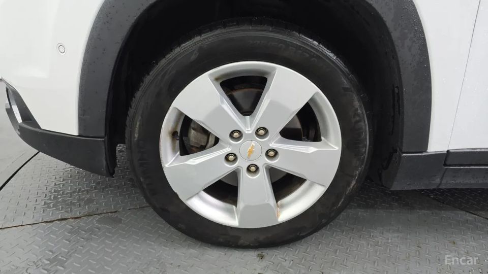 ChevroletGMDaewoo Orlando