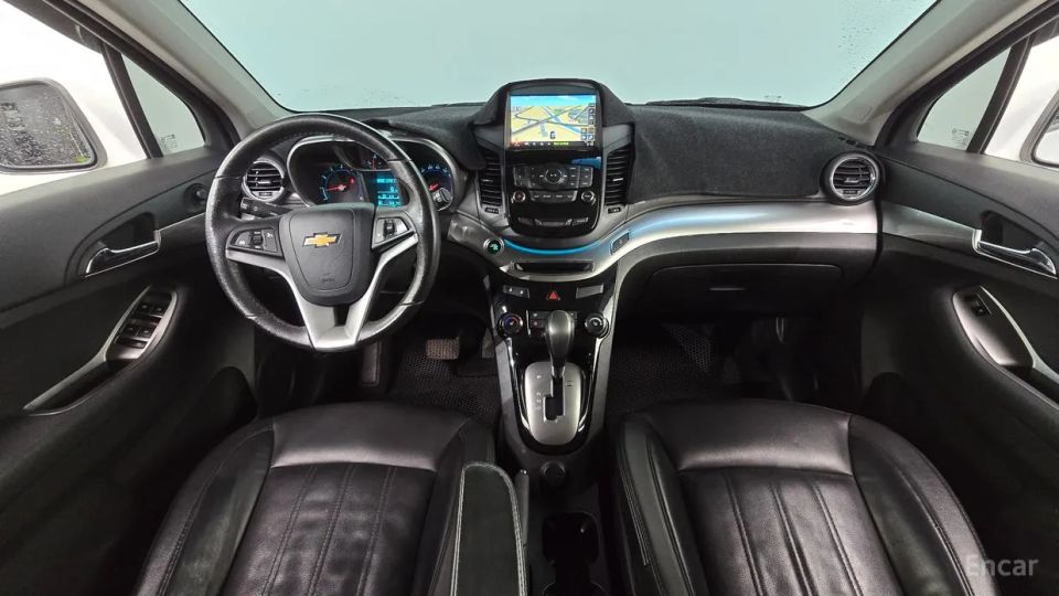 ChevroletGMDaewoo Orlando