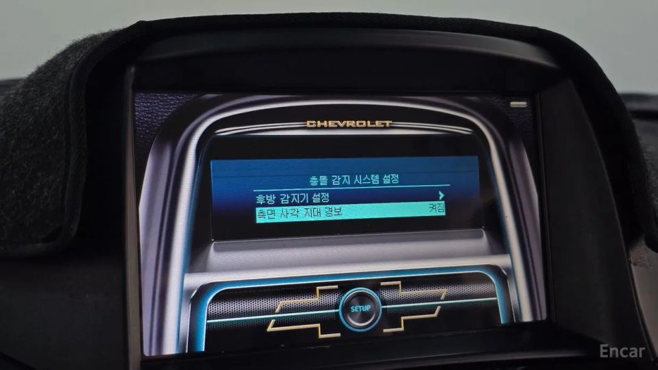 ChevroletGMDaewoo Orlando