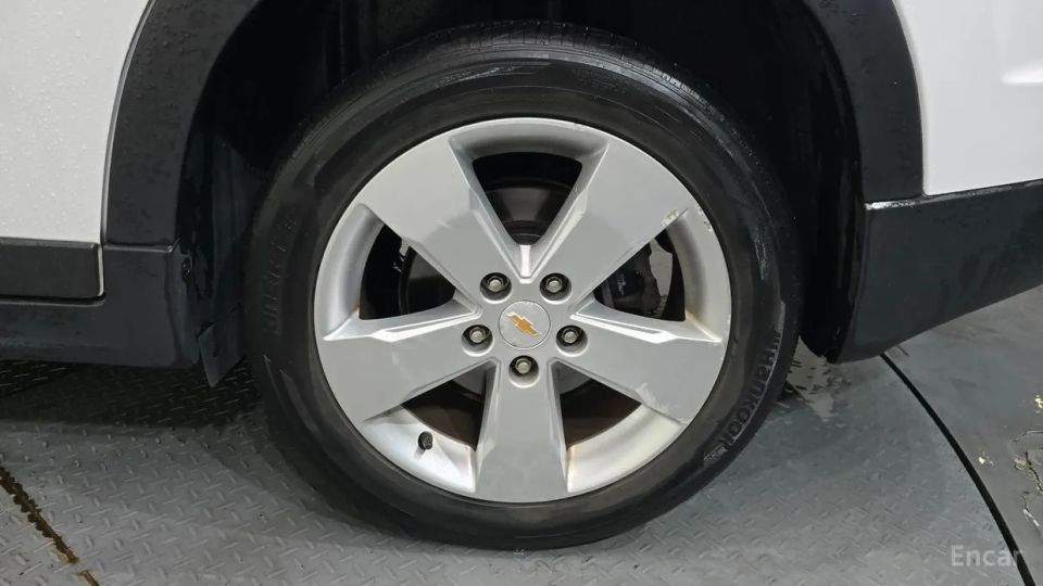 ChevroletGMDaewoo Orlando