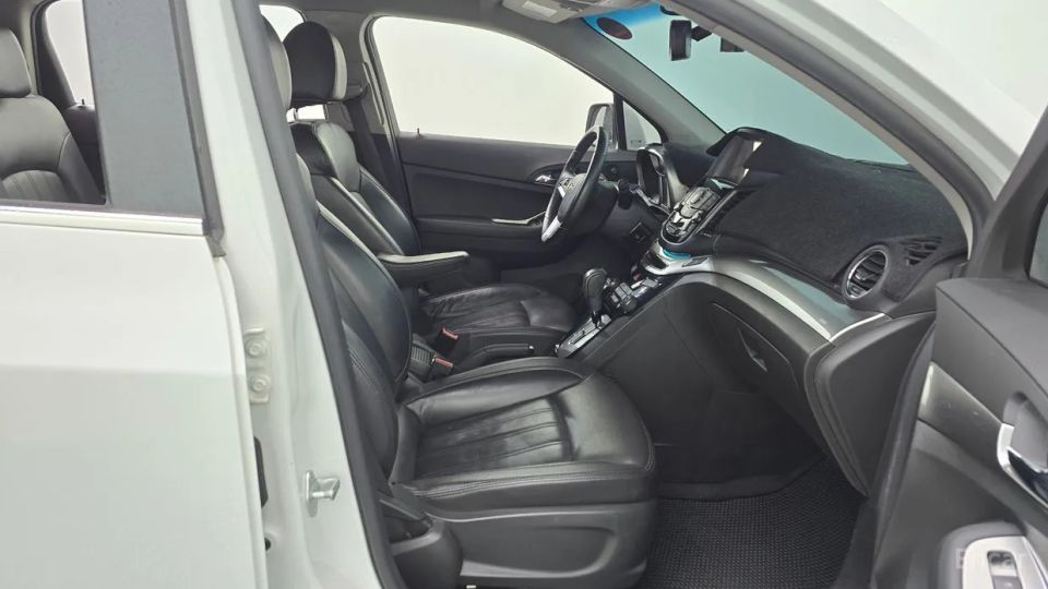 ChevroletGMDaewoo Orlando