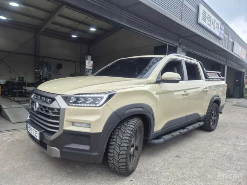 KG_Mobility_Ssangyong Rexton