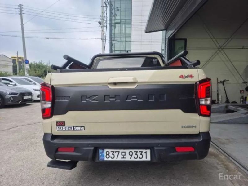 KG_Mobility_Ssangyong Rexton