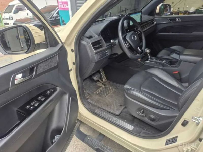KG_Mobility_Ssangyong Rexton