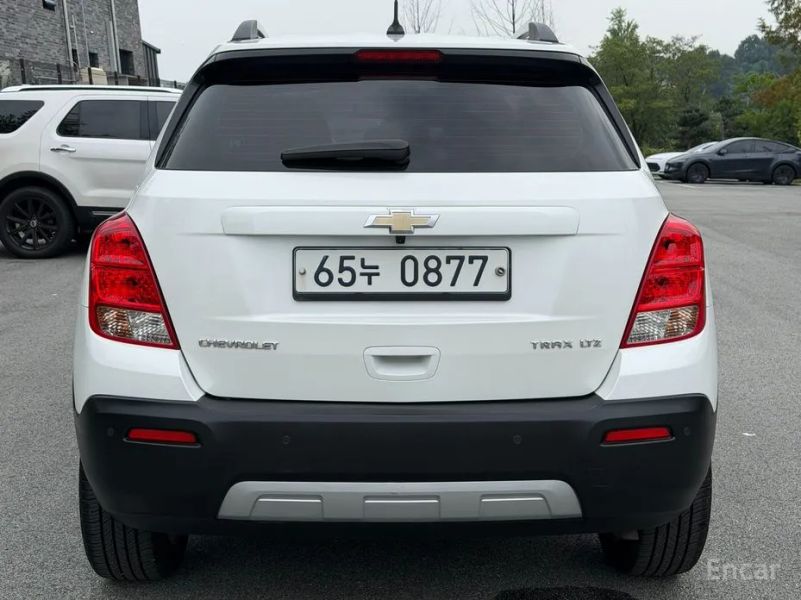 ChevroletGMDaewoo Trax