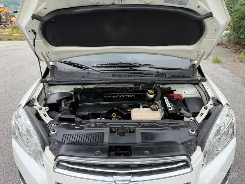ChevroletGMDaewoo Trax