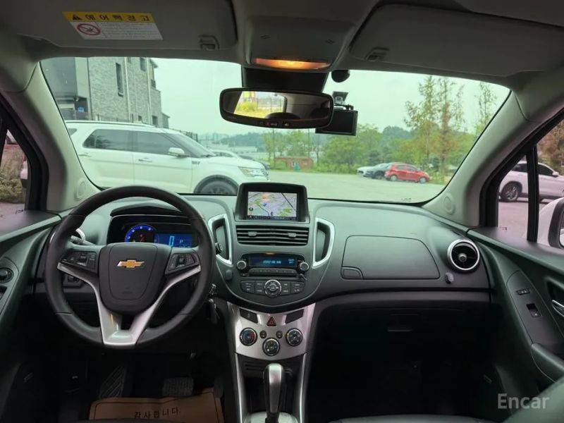 ChevroletGMDaewoo Trax