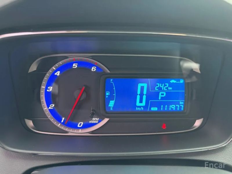 ChevroletGMDaewoo Trax