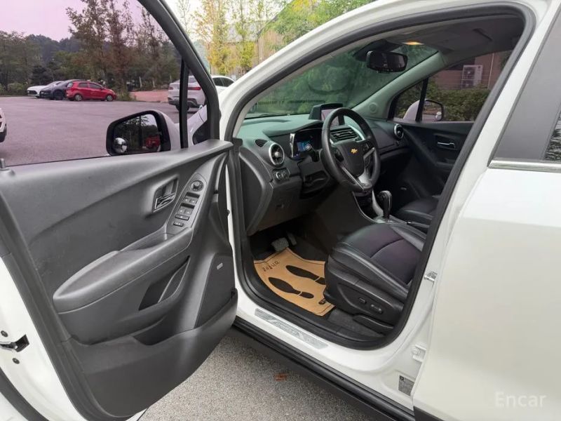 ChevroletGMDaewoo Trax